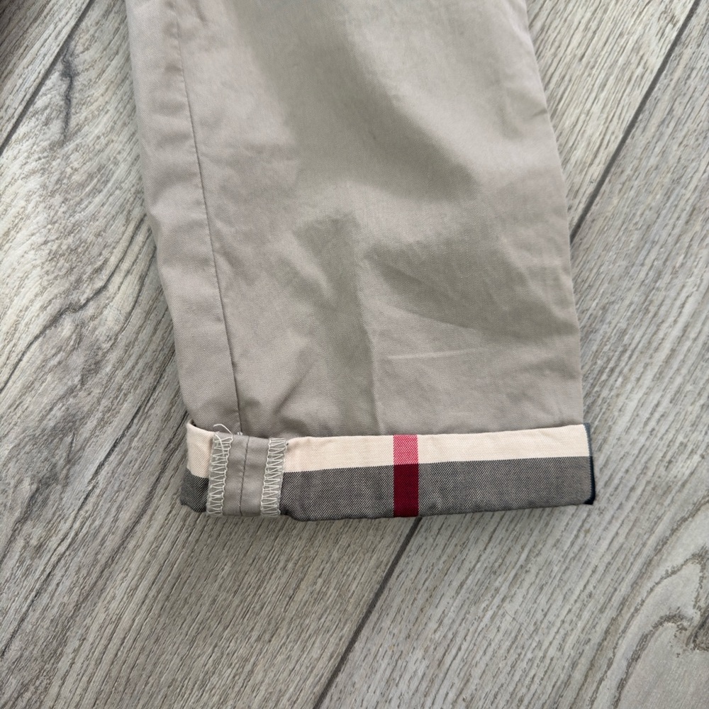 Burberry Kids Tan Bottoms - Picture 2 of 6